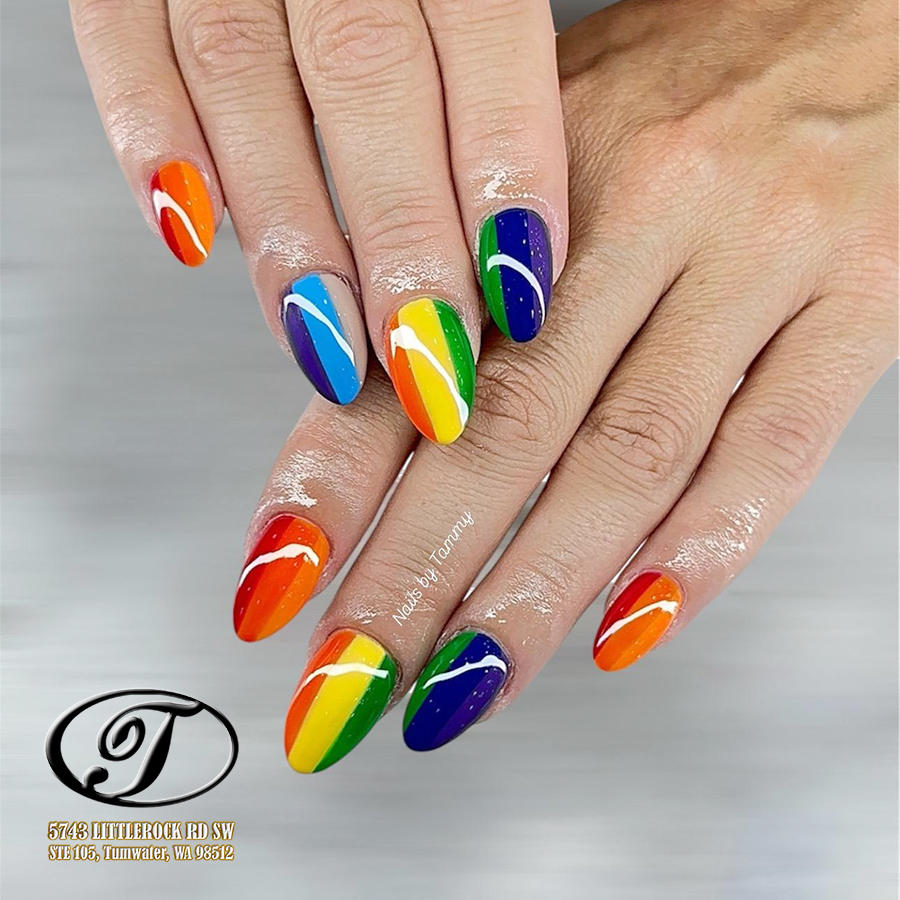 Nail Art Design